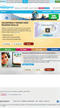 Mobile Screenshot of clicksmart.headsprout.com